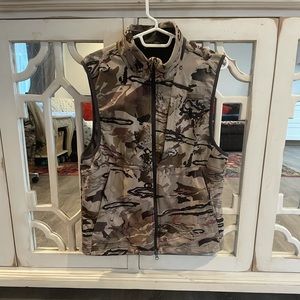 Ridge reaper infil Gore-Tex windstopper vest